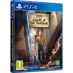 Tintin Reporter: Cigars Of The Pharaoh (Playstation 4) - 3701529504983