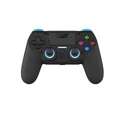 DRAGONSHOCK MIZAR WIRELESS CONTROLLER BLACK PS4, PC, MOBILE - 5425025593064