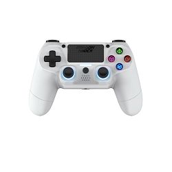 DRAGONSHOCK MIZAR WIRELESS CONTROLLER WHITE PS4, PC, MOBILE - 5425025593095