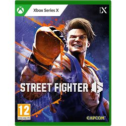 Street Fighter VI (Xbox Series X) - 5055060974834