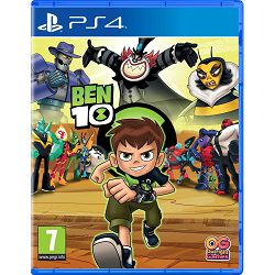 Ben 10 (Playstation 4) - 5061005350526