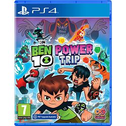 Ben 10: Power Trip (Playstation 4) - 5061005350861