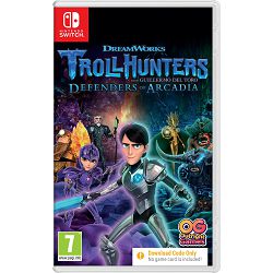 Trollhunters: Defenders of Arcadia (CIAB) (Nintendo Switch) - 5061005351301