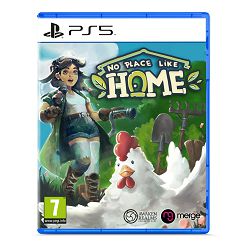 No Place Like Home (Playstation 5) - 5060264378456