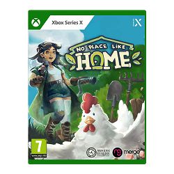 No Place Like Home (XBOXSERIESX) - 5060264378470