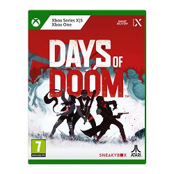 Days Of Doom (Xbox Series X & Xbox One) - 5056635603784