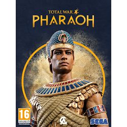 Total War: PHARAOH - Limited Edition (PC) - 5055277051182