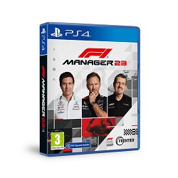 F1® Manager 2023 (Playstation 4) - 5056208822338