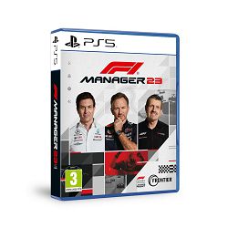 F1® Manager 2023 (Playstation 5) - 5056208822260