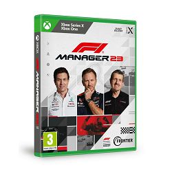 F1® Manager 2023 (Xbox Series X & Xbox One) - 5056208822406