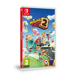 Moving Out 2 (Nintendo Switch) - 5056208819581