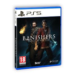 Banishers: Ghosts Of New Eden (Playstation 5) - 3512899966888
