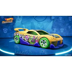 Hot Wheels Unleashed 2: Turbocharged - Pure Fire Edition (Playstation 4) - 8057168508079