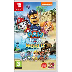 Paw Patrol World (Nintendo Switch) - 5061005350199