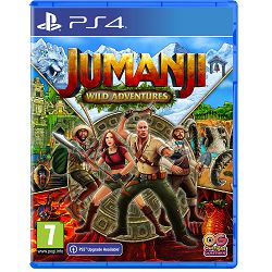 Jumanji: Wild Adventures (Playstation 4) - 5061005351097