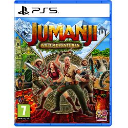 Jumanji: Wild Adventures (Playstation 5) - 5061005351165