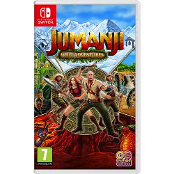 Jumanji: Wild Adventures (Nintendo Switch) - 5061005351028