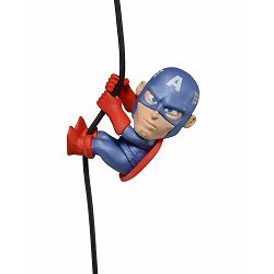 NECA SCALERS-2 CHARACTERS- CAPTAIN AMERICA - 634482145234