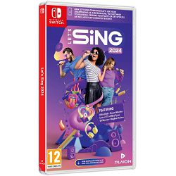 Let's Sing 2024 (Nintendo Switch) - 4020628611552