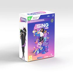 Let's Sing 2024 - Double Mic Bundle (Xbox Series X & Xbox One) - 4020628611484