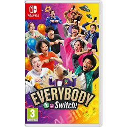 Everybody 1 -2 (Nintendo Switch) - 045496479381