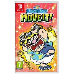 Warioware: Move It! (Nintendo Switch) - 045496479879