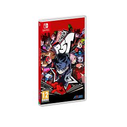 Persona 5 Tactica (Nintendo Switch) - 5055277051403