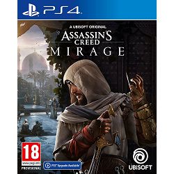 Assassin's Creed: Mirage (Playstation 4) - 3307216257707