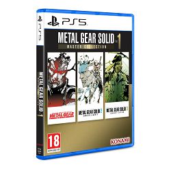Metal Gear Solid: Master Collection Vol.1 (Playstation 5) - 4012927150276