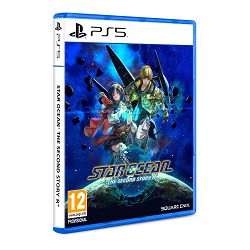 Star Ocean: The Second Story R (Playstation 5) - 5021290097940