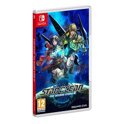 Star Ocean: The Second Story R (Nintendo Switch) - 5021290098008