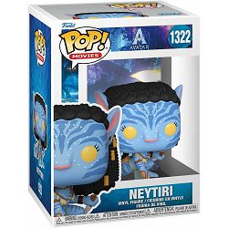 FUNKO POP MOVIES: AVATAR - NEYTIRI - 889698656429