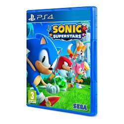 Sonic Superstars (Playstation 4) - 5055277051625