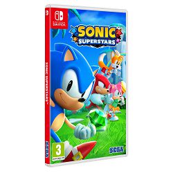 Sonic Superstars (Nintendo Switch) - 5055277051809