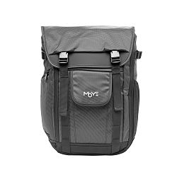 MOYE TRAILBLAZER NAIROBI 17.3" BACKPACK BLACK - 8605042604869