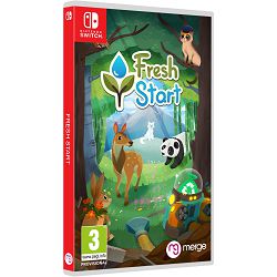 Fresh Start (Nintendo Switch) - 5060264378937