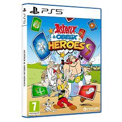 Asterix & Obelix: Heroes (Playstation 5) - 3665962022902