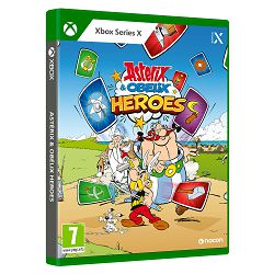 Asterix & Obelix: Heroes (Xbox Series X & Xbox One) - 3665962022940