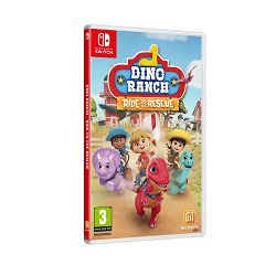 Dino Ranch: Ride To The Rescue (Nintendo Switch) - 3701529506703