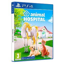 Animal Hospital (Playstation 4) - 3665962021578