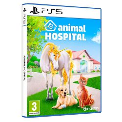 Animal Hospital (Playstation 5) - 3665962021622