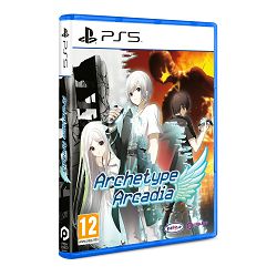 Archetype Arcadia (Playstation 5) - 5060690796886