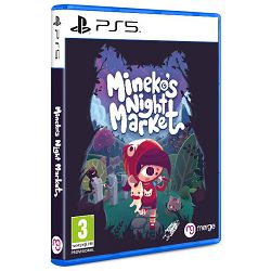 Mineko’s Night Market (Playstation 5) - 5060264374250