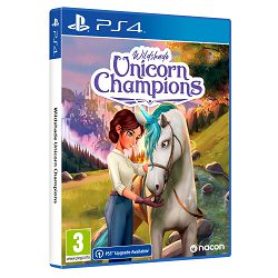 Wildshade: Unicorn Champions (Playstation 4) - 3665962023060