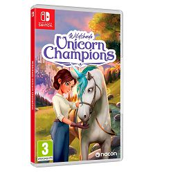Wildshade: Unicorn Champions (Nintendo Switch) - 3665962023206