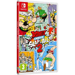 Asterix And Obelix: Slap Them All! 2 (Nintendo Switch) - 3701529501708