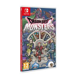 Dragon Quest Monsters: The Dark Prince (Nintendo Switch) - 5021290098077