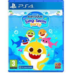 Baby Shark: Sing & Swim Party (Playstation 4) - 5060528039789