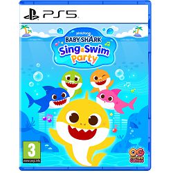 Baby Shark: Sing & Swim Party (Playstation 5) - 5060528039888