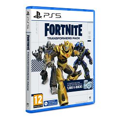 Fortnite - Transformers Pack (CIAB) (Playstation 5) - 5056635604460